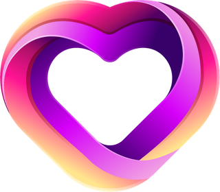 vecteezycollection-of-colorful-abstract-heart-logo-814883