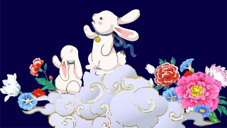 vectorautumn-festival-background-jade-rabbits-chinese-781316