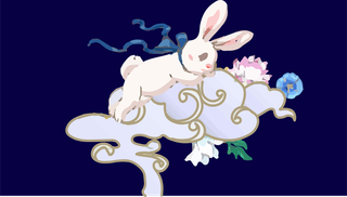 vectorautumn-festival-background-jade-rabbits-chinese-205868