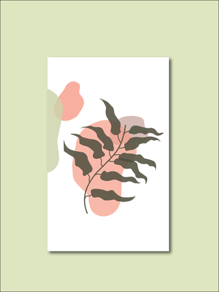 vectorcreative-posters-or-plant-themed-banners-can-be-used-for-wall-art-prints-and-other-projects-894980
