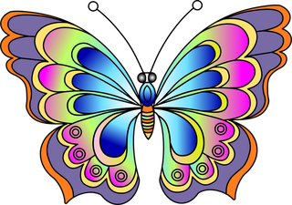 vectordrawing-and-sketch-drawing-art-best-butterfly-326301