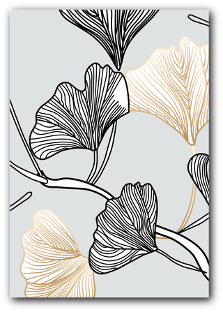 vectorginkgo-leaves-cover-design-background-vector-luxury-floral-art-deco-gold-natural-wall-art-and-411946