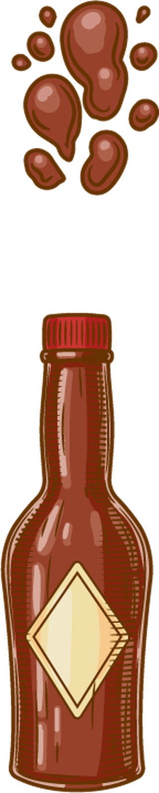 vectorillustration-engraving-style-different-sauces-are-poured-from-bottles-973964