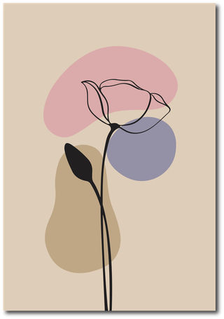 vectorpoppy-flower-line-art-minimalist-contour-drawing-one-line-artwork-vintage-8462