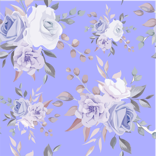 vectorromantic-flower-seamless-pattern-purple-decoration-715999