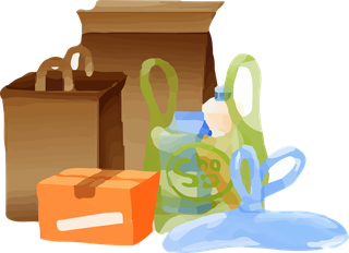 vectorsafe-delivery-characters-shopping-groceries-food-173732