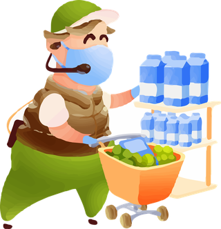 vectorsafe-delivery-characters-shopping-groceries-food-303061