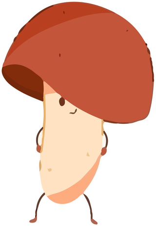 vectorset-cute-happy-white-mushroom-vector-49405