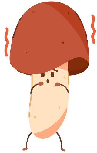 vectorset-cute-happy-white-mushroom-vector-346019