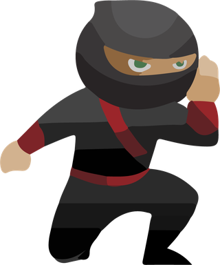 vectorthis-collection-ninja-fighting-poses-264412