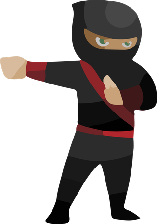 vectorthis-collection-ninja-fighting-poses-981733