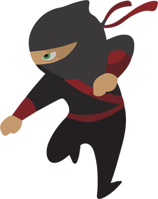 vectorthis-collection-ninja-fighting-poses-927337