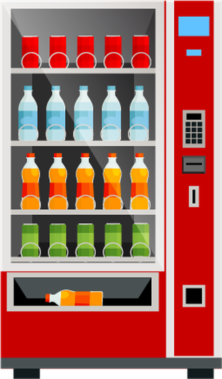 vendingmachines-icons-with-toys-water-coffee-machines-654272