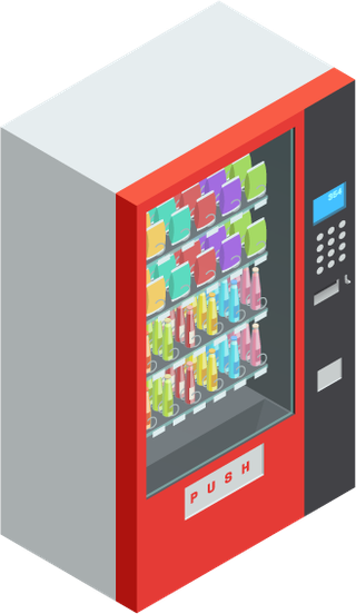 vendingmachines-isometric-icons-with-food-parking-machines-305971