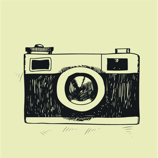 vintagecamera-icons-collection-black-white-sketch-613258