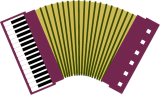 vintagemusical-instrument-collection-colored-flat-design-576345