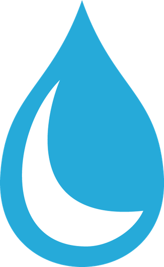 bluewater-drop-icons-287947