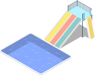 waterpark-aquapark-isometric-with-sixteen-isolated-images-swimming-people-waterslides-sun-loung-38124
