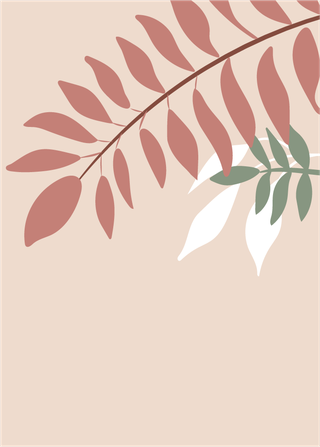 weddingcard-templates-elegant-plants-decor-549014
