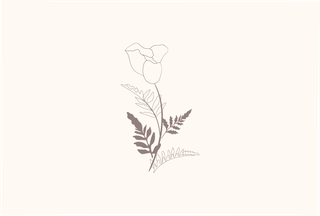 weddingcard-templates-elegant-plants-decor-517324