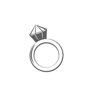 weddingelement-gray-icon-wedding-concept-silhouette-676403