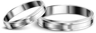 whitegold-platina-noble-metals-wedding-rings-realistic-isolated-sets-jewelry-shadow-neutral-450540