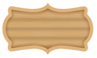 woodenboard-label-banner-design-realistic-wood-board-frame-design-vector-163060