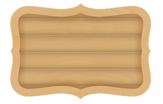 woodenboard-label-banner-design-realistic-wood-board-frame-design-vector-230956