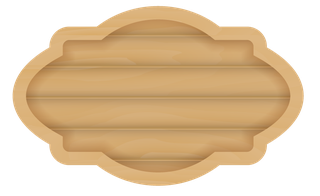 woodenboard-label-banner-design-realistic-wood-board-frame-design-vector-120455