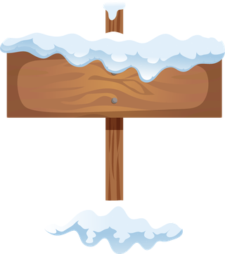 woodensignboards-direction-sign-board-pointer-with-snow-ice-caps-realistic-winter-968563