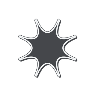 y2kblack-star-icons-web-elements-468752