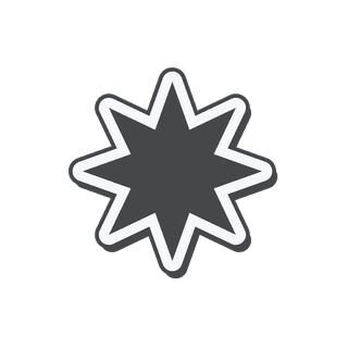 y2kblack-star-icons-web-elements-475190