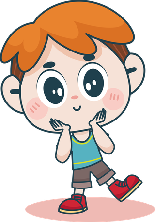 youngsmart-boy-character-with-different-facial-expression-hand-poses-cute-567802