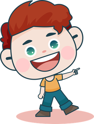 youngsmart-boy-character-with-different-facial-expression-hand-poses-icon-185941