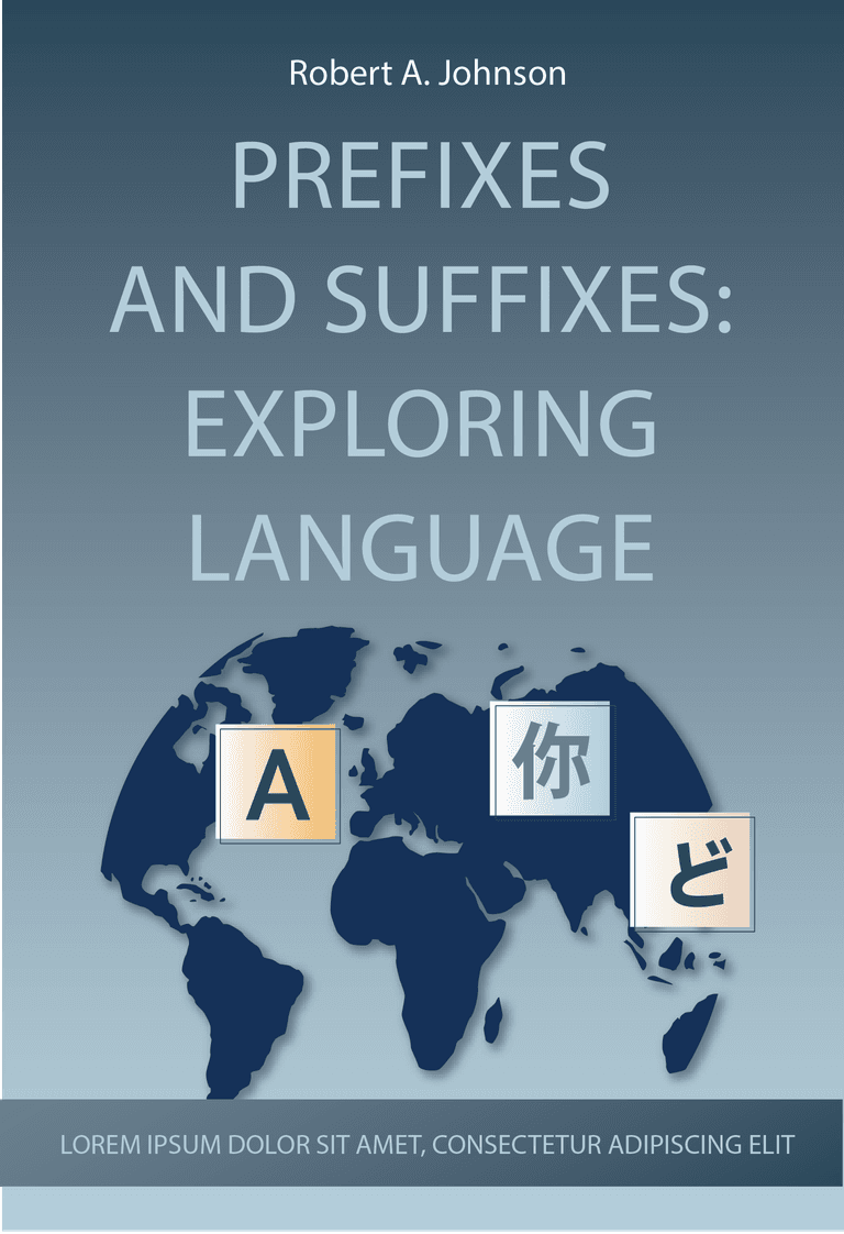 exploring language with prefixes and suffixes book cover